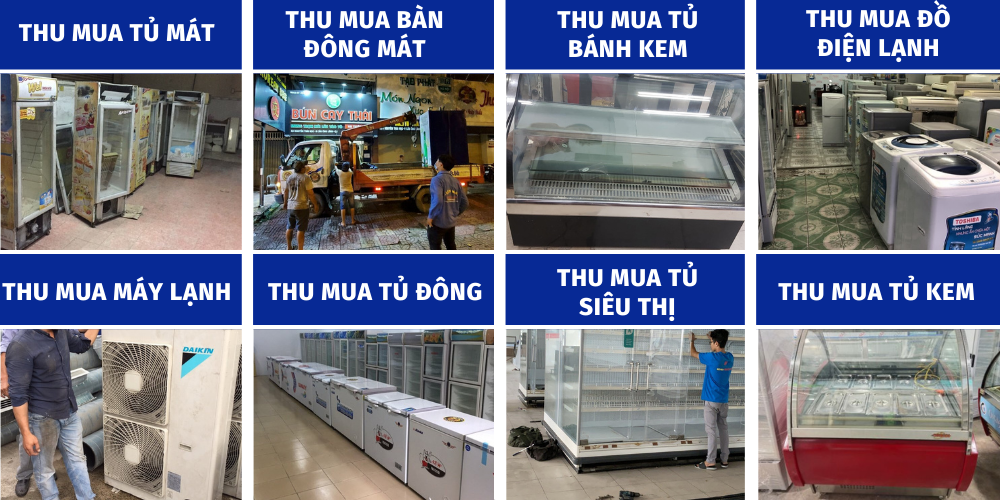thu mua đồ điện lạnh hcm